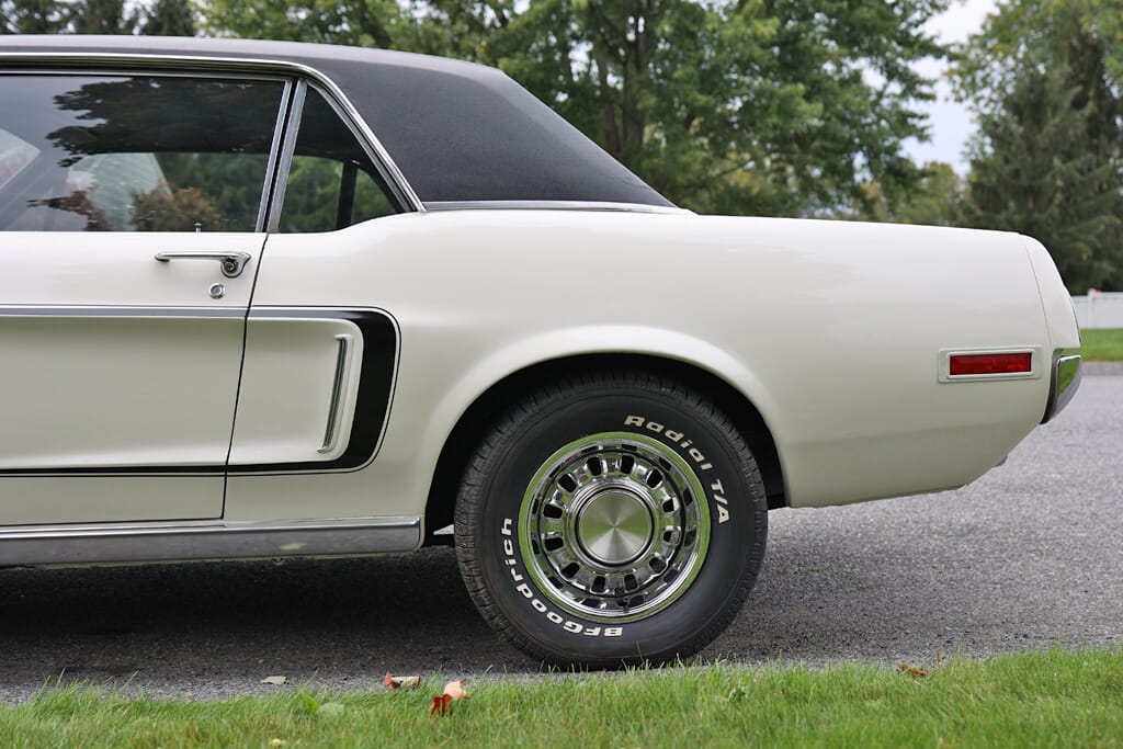 1968 Ford Mustang 289ci Coupe for sale